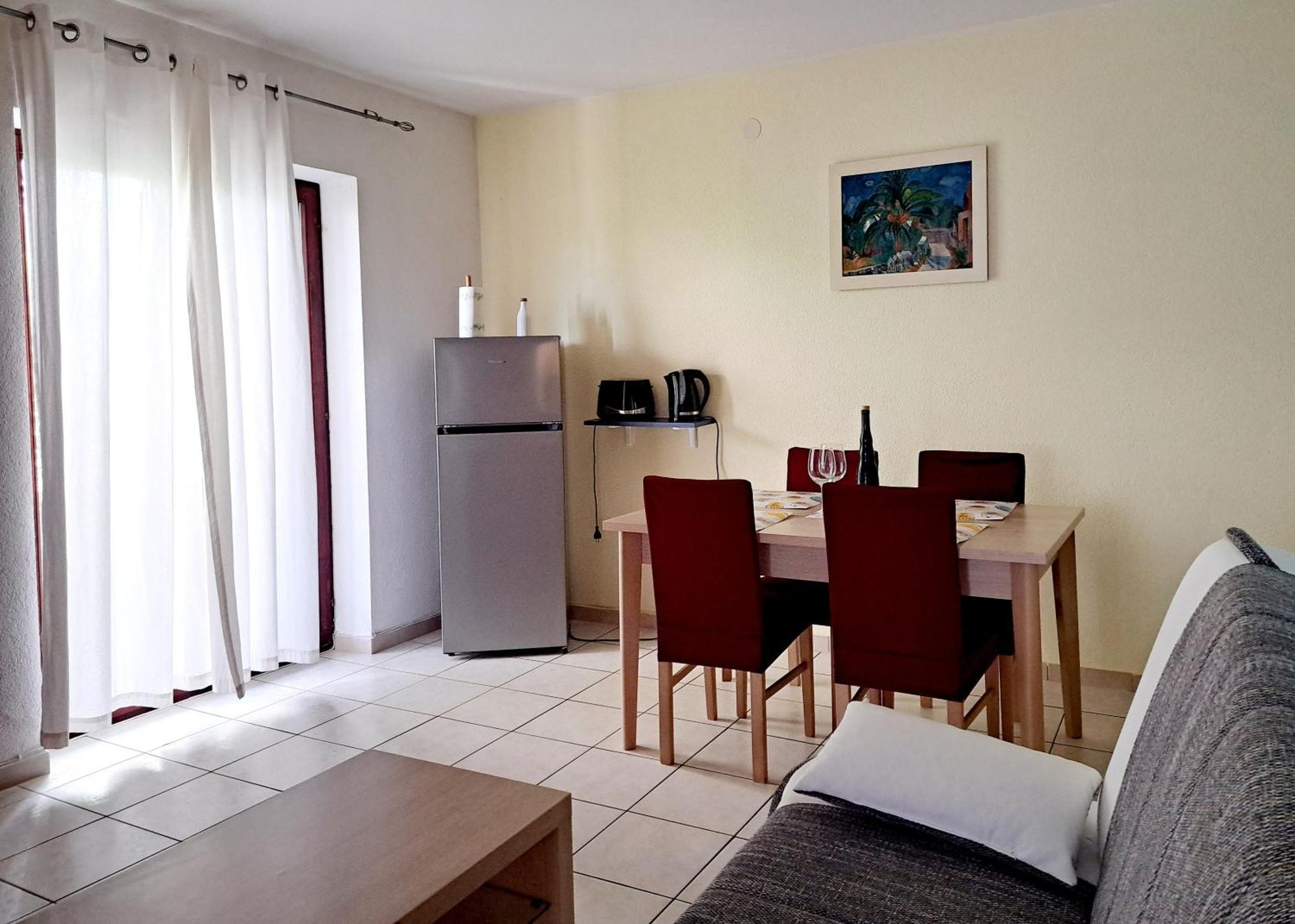 Apartments Morje Umag Exterior photo